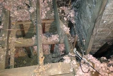 Open chase problem example 1